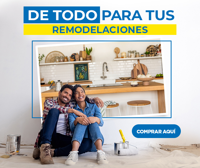 03 De todo para tus remodelaciones